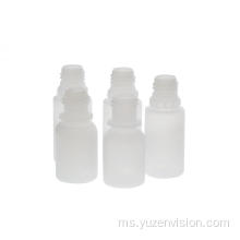 Mesin pemeriksaan visual kecacatan botol